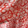 dress Jensen brand size 12 coral & white dress size 12 Image 2