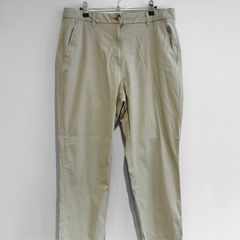 Pre Owned Dunnes Stores Khaki Pants