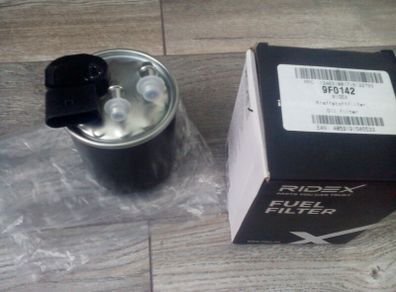 Mercedes Sprinter Fuel Filter.