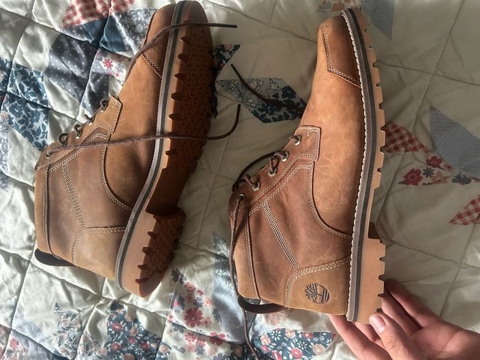 Mens 12.5UK Timberland Boots
