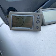 Raymarine  wind and Bidata gear