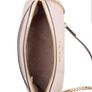 Michael Kors - Cindy Large Dome Leather Crossbody Bag - Blossom Pink - BNWT RRP 220 Image 2