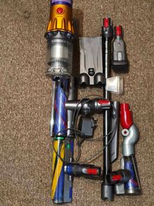 Dyson v12 detect slim absolute