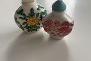 Chinese Vintage Snuff Bottles