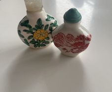 Chinese Vintage Snuff Bottles