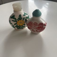 Chinese Vintage Snuff Bottles