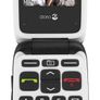 Doro PhoneEasy 612 Mobile Phone, Seniors Easy Elderly Large Buttons Phone Easy (Brand New) Image 3