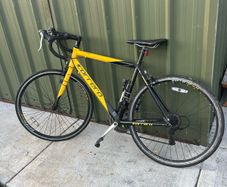 carrera racing bike