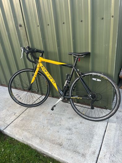 carrera racing bike