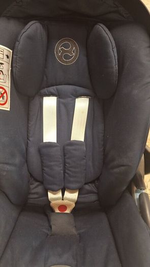 Cybex 3 in 1 travel system