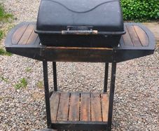 charcoal grill