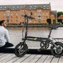 Samebike YINYU14 Foldable Electric Bike Image 2