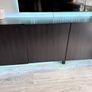 IKEA BESTA TV Unit Sideboard Black Brown Image 3