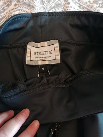 Sik Silk tracksuit
