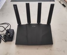 GL.iNet GL-BE9300(Flint 3) Tri-Band WiFi 7 Router