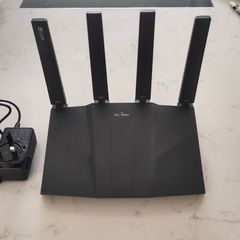 GL.iNet GL-BE9300(Flint 3) Tri-Band WiFi 7 Router