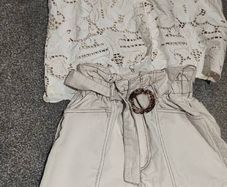 summer shorts coord