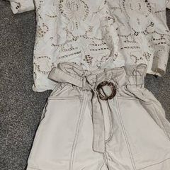 summer shorts coord