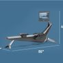 Hydrow rower Image 5