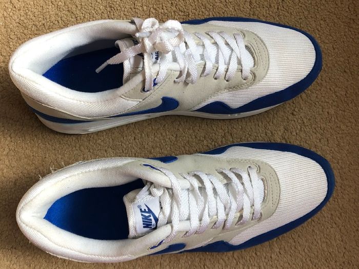 Nike Air Max 1 OG 2017 Anniversary