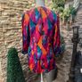 Vintage funky blazer Image 2