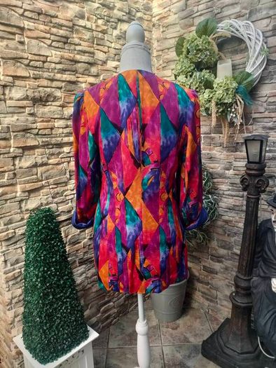 Vintage funky blazer