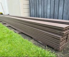 Composite Deck boards