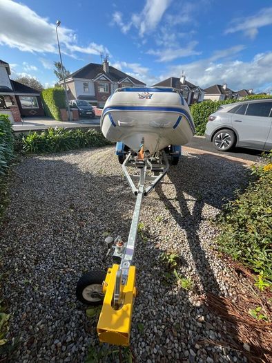 3m Lodestar Rigid Inflatable Boat.