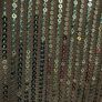 NEW green sequinned blouse (approx size 22-24) Image 6