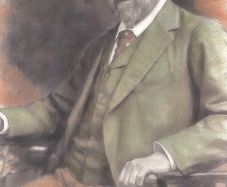 Bram Stoker Artprint