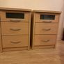 bedside lockers Image 2
