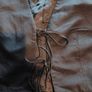 COS Black Tie-Front Waistcoat, EUR 38 / UK 10 Image 6