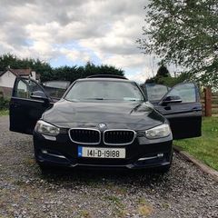 2014 Bmw 3-series - Needs engine - probably!