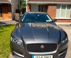 Jaguar XF 2017