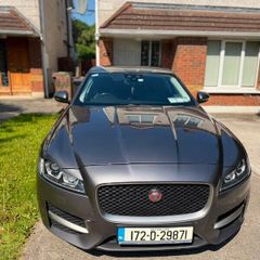 Jaguar XF 2017
