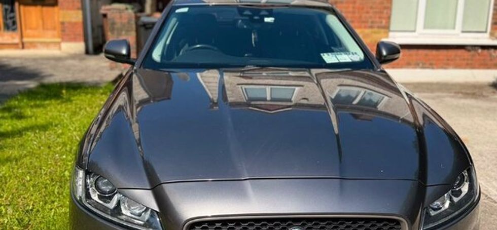 Jaguar XF 2017