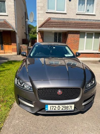 Jaguar XF 2017