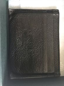 Mulberry Wallet Card Holder