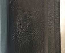 Mulberry Wallet Card Holder