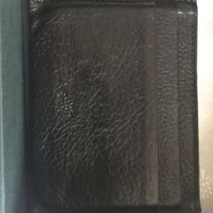 Mulberry Wallet Card Holder