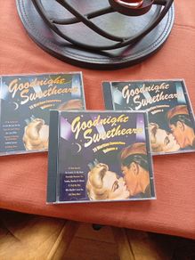 cds.. Music from TV series Goodnight Sweetheart.