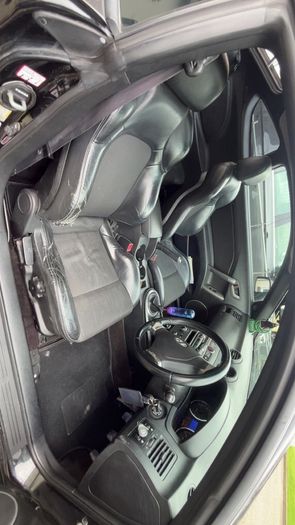 2007 Hyundai coupe