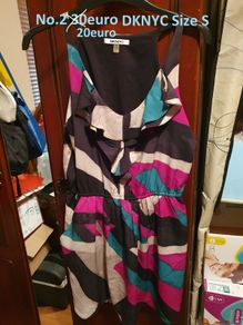 Dress size S