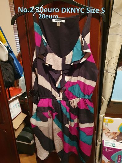 Dress size S