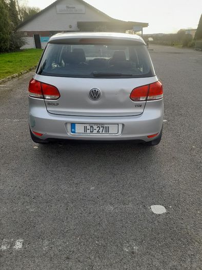 2011 Vw Golf Tdi Nct 09/26