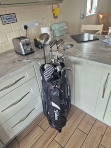 Ladies Golf Set