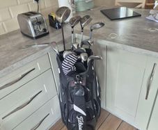 Ladies Golf Set