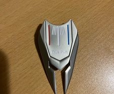Pitch mark repair tool