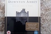 Downton Abbey Series One &amp; Two Blu-ray New and Sealed