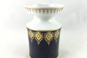 Vintage cobalt blue vase